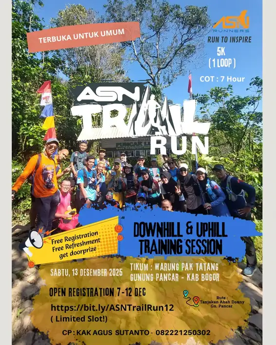 ASN Trail Run