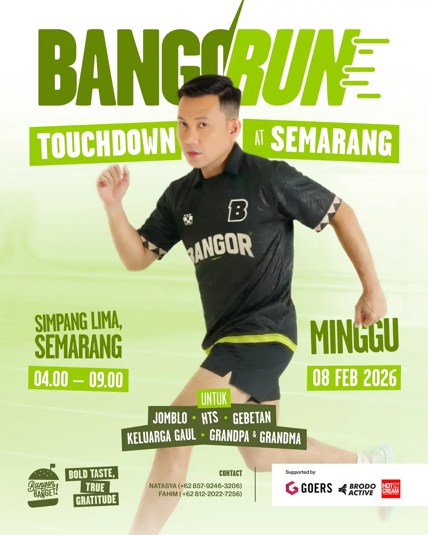 BANGOR RUN