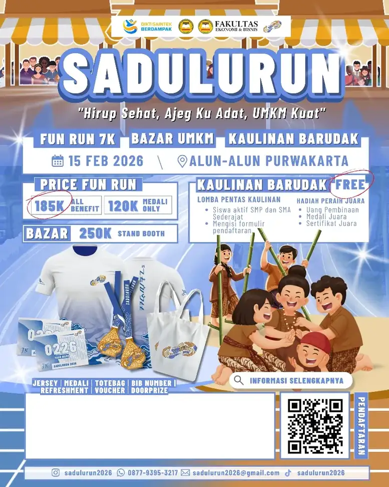 SADULURUN 2026