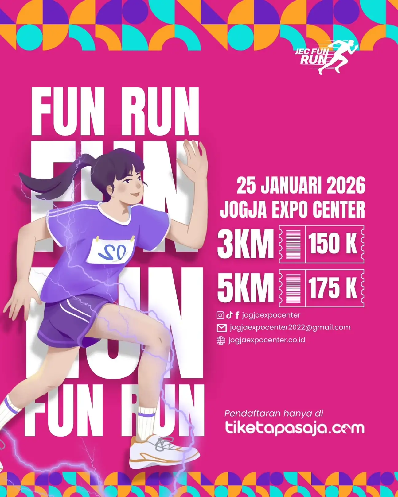 JEC Fun Run