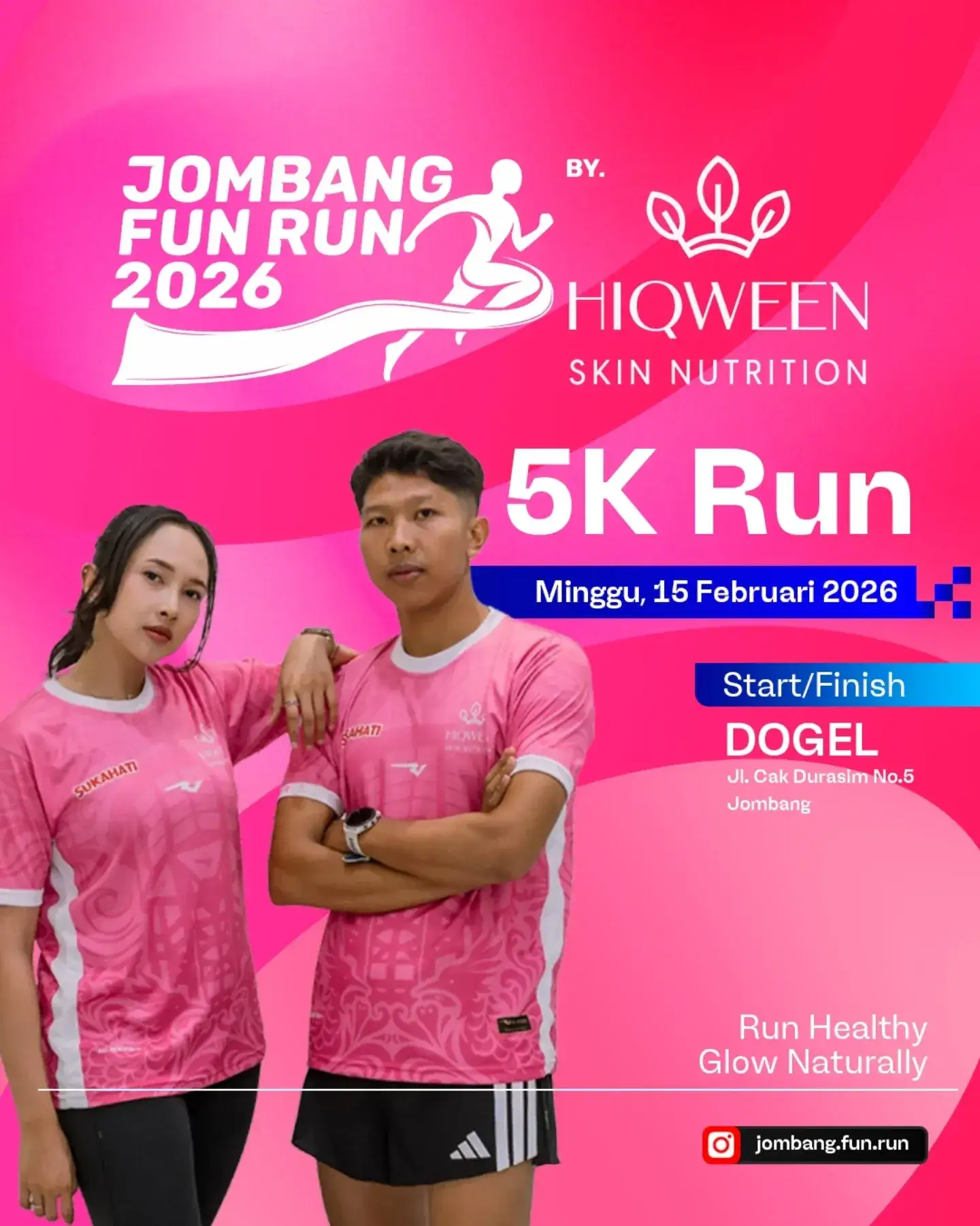 JOMBANG FUN RUN 2026