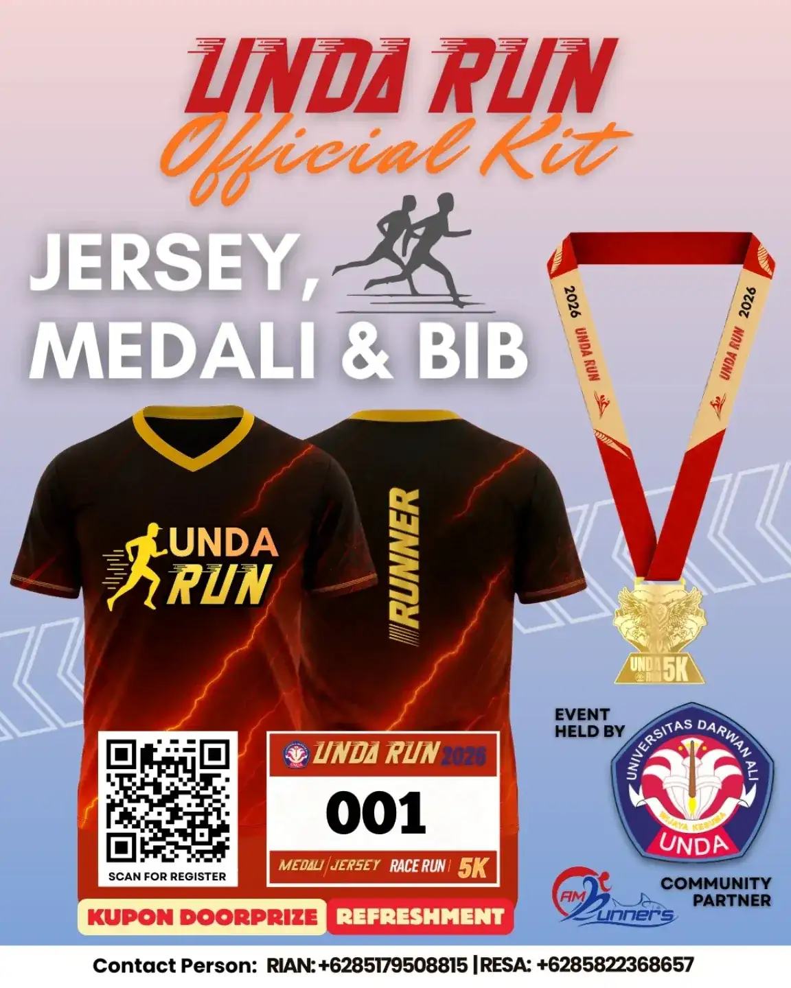UNDA RUN 2026
