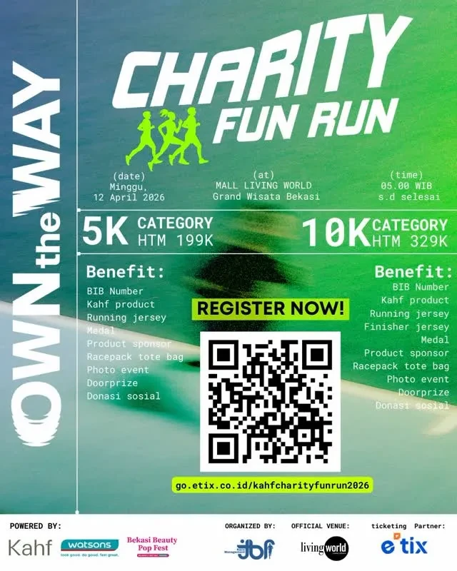 CHARITY FUN RUN