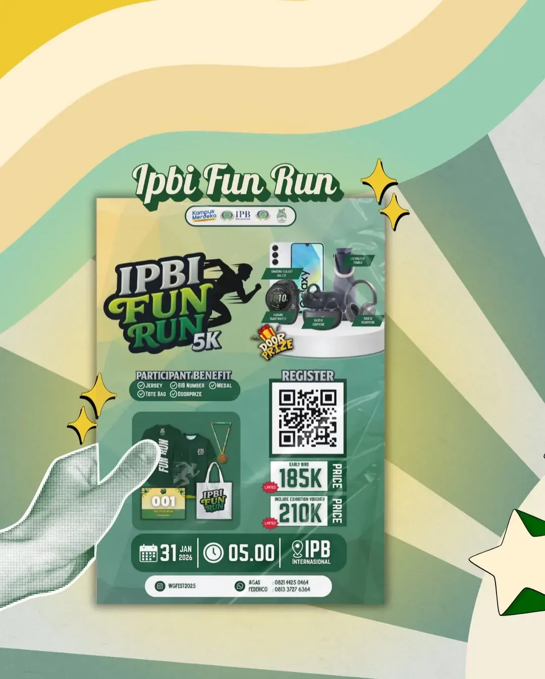 IPBI Fun Run 2026