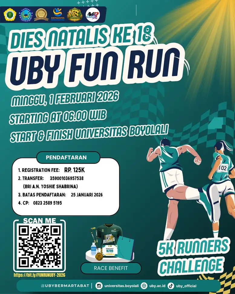 Dies Natalis Universitas Boyolali ke-18