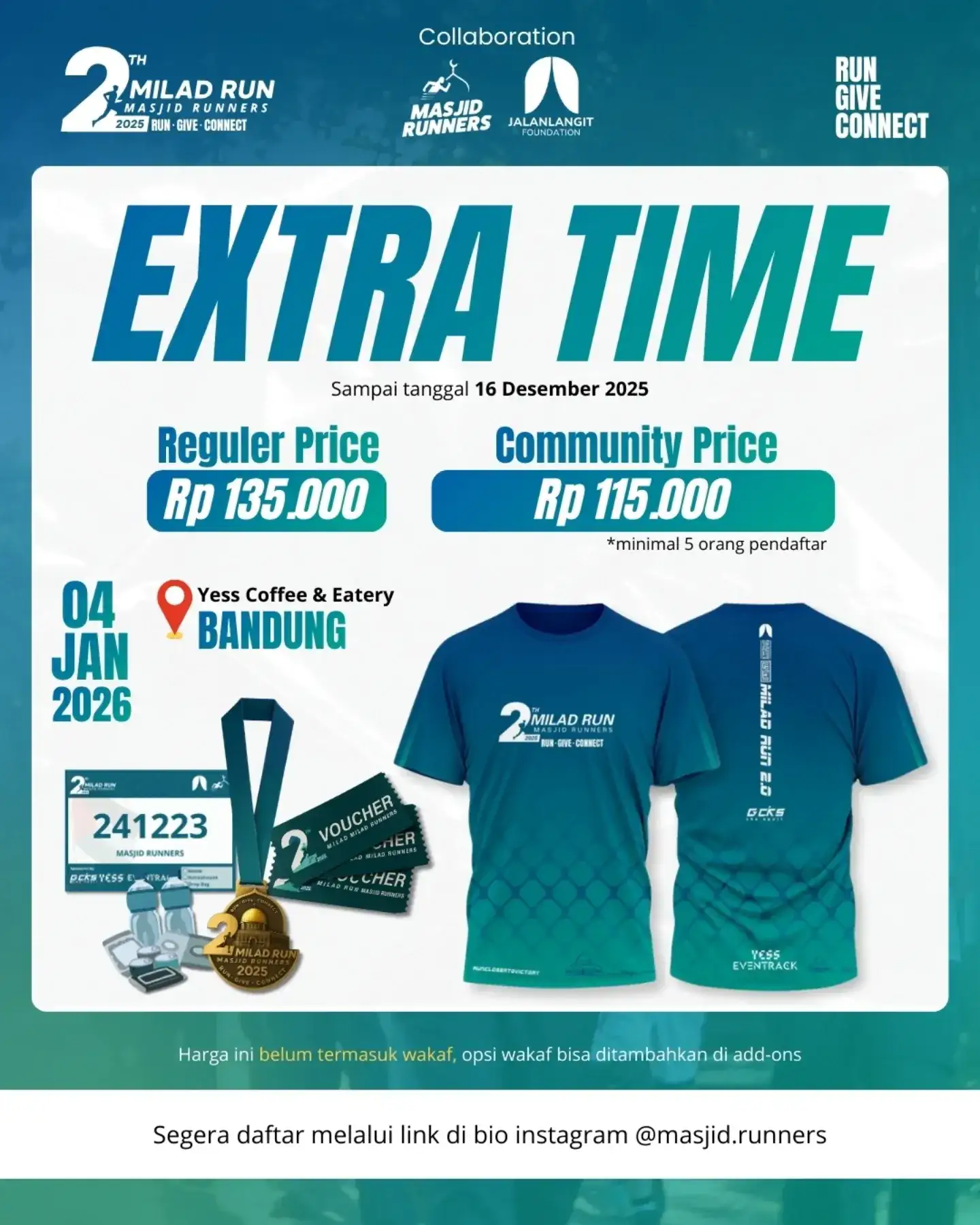 EXTRA TIME