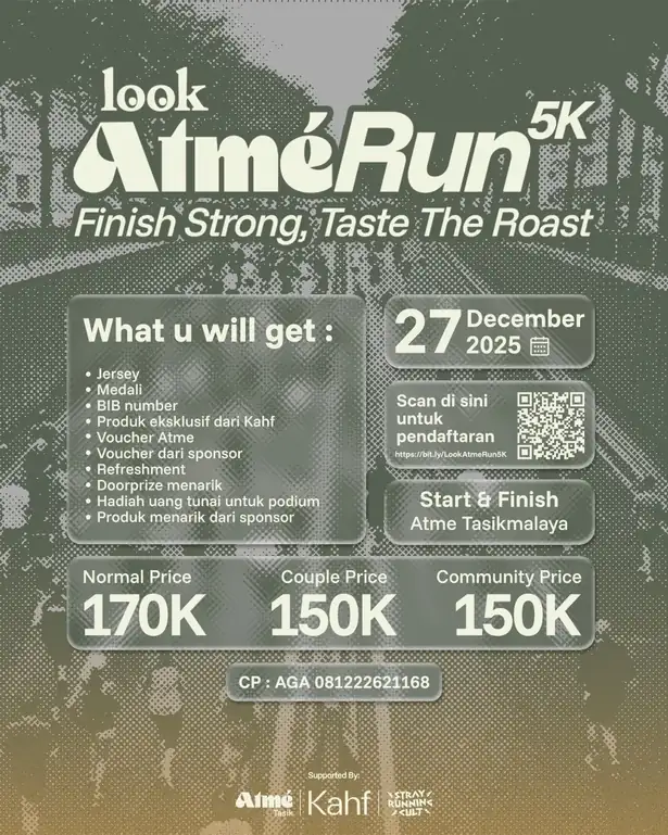 LookAtmeRun 5K