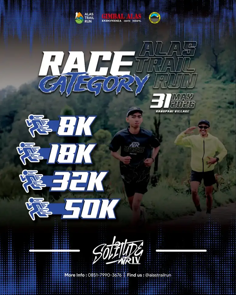 Alas Trail Run
