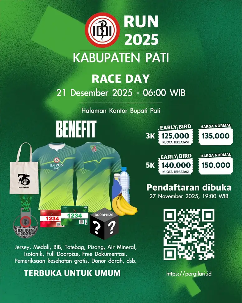 IDI RUN 2025