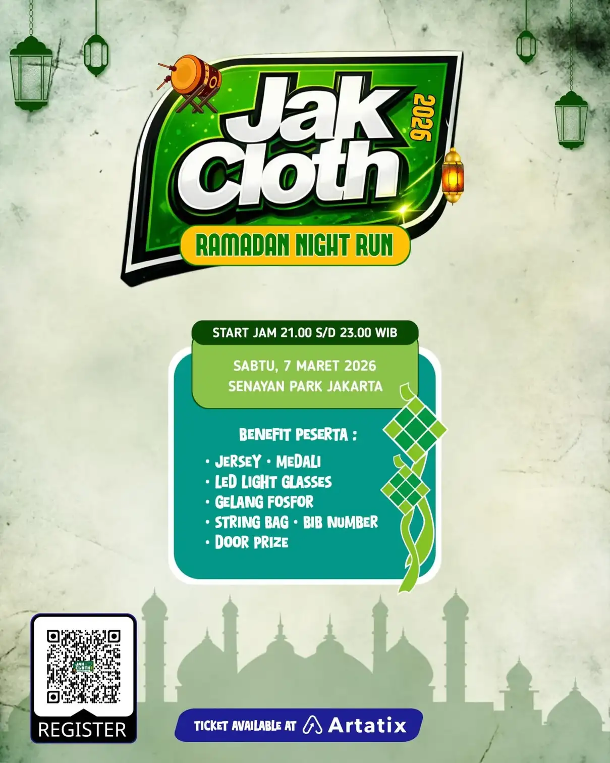 Jakcloth Run 2026