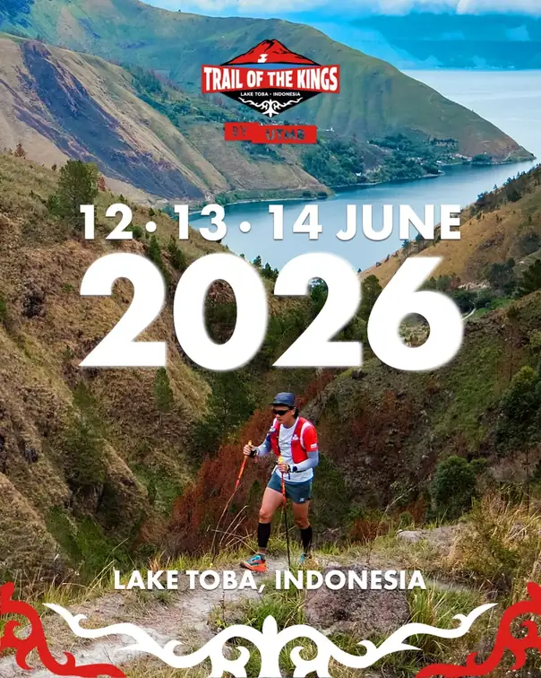 Trail of The Kings by UTMB