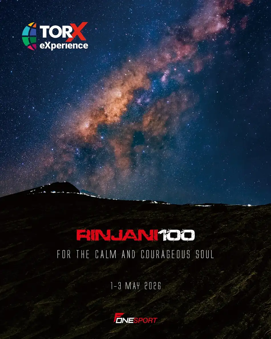 Rinjani100 Ultra