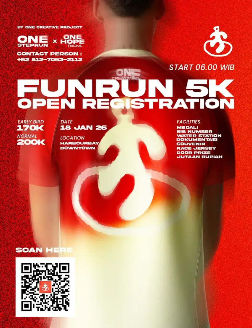 One Step Run 5K