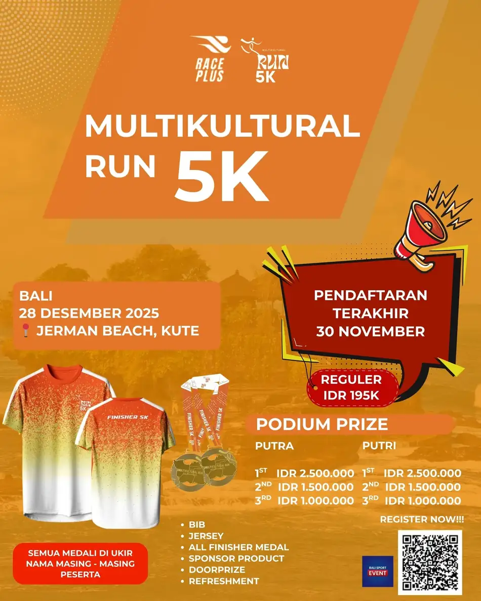 Multikultural Run 5k