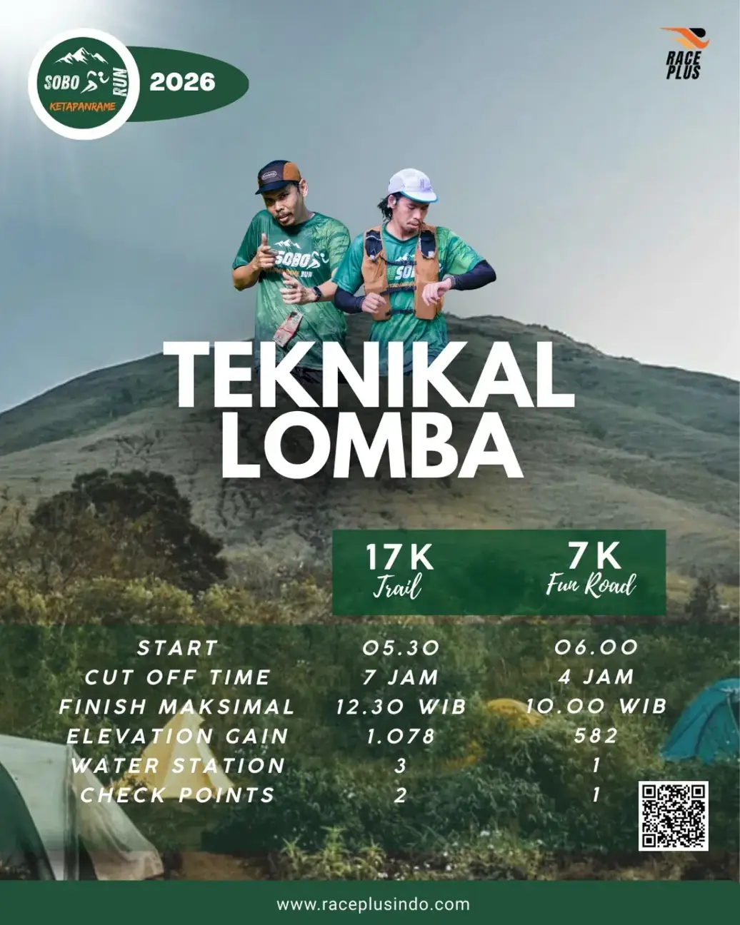 Sobo Ketapanrame Run 2026