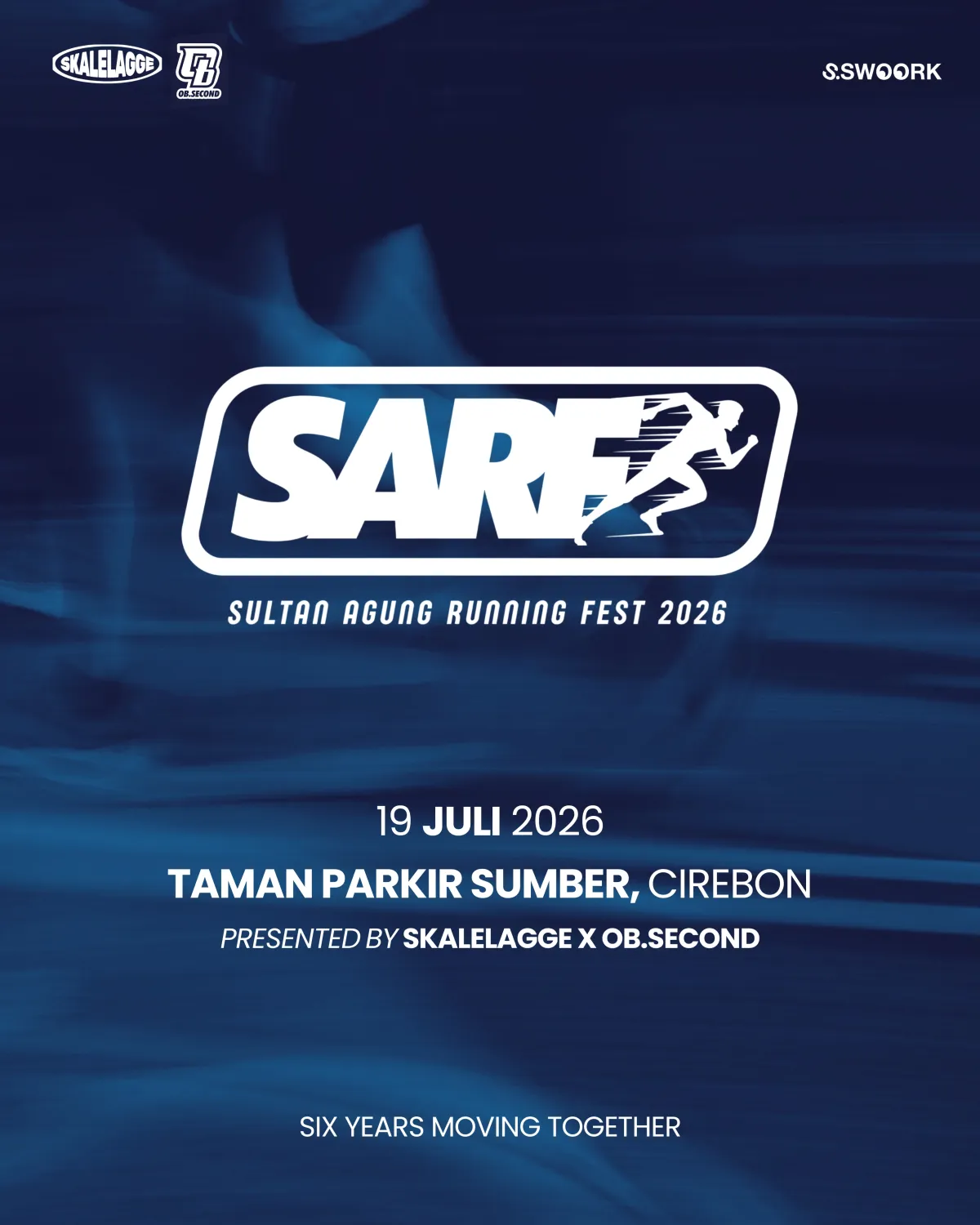 Sultan Agung Running Fest