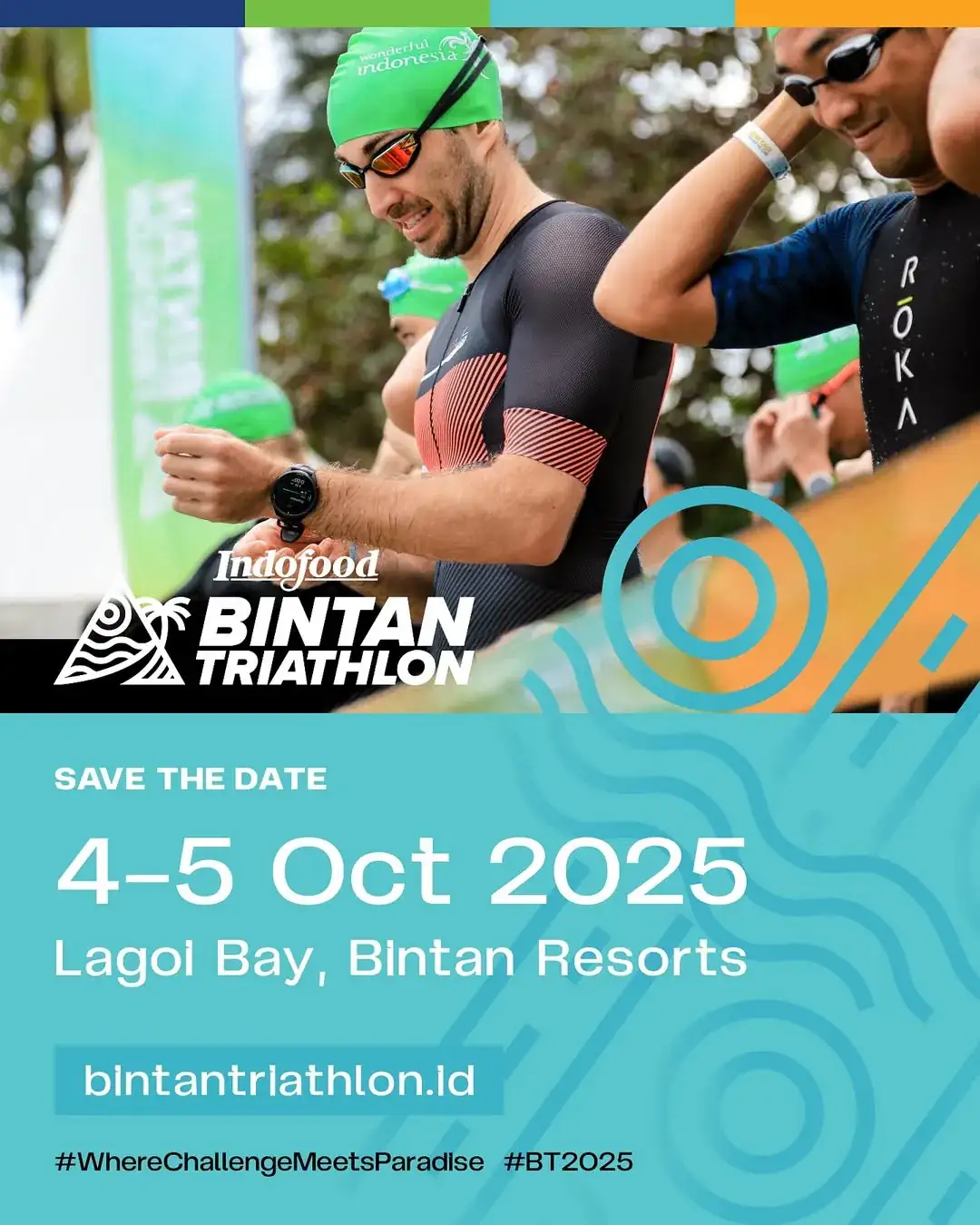 Indofood Bintan Triathlon 2025