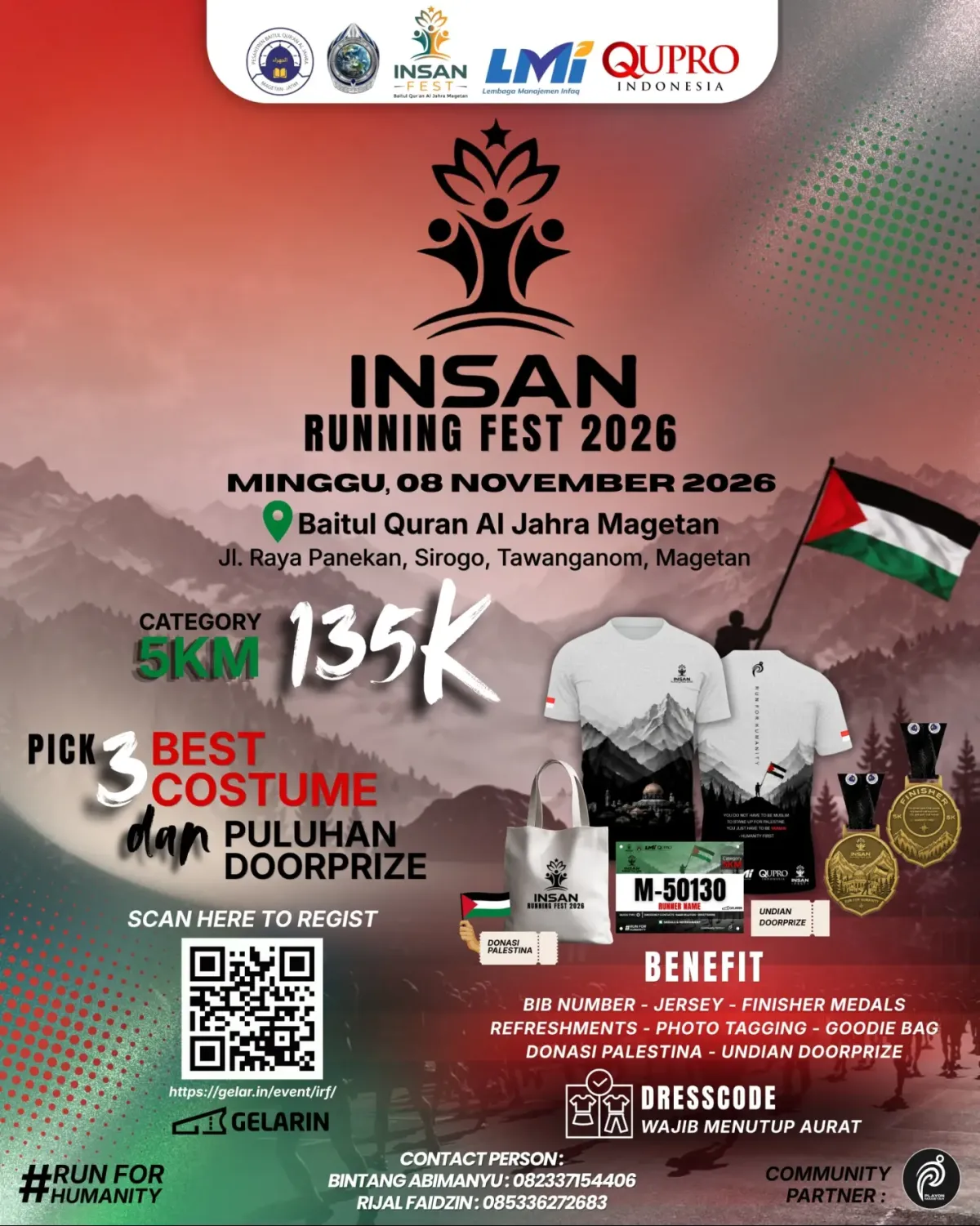Insan Running Fest