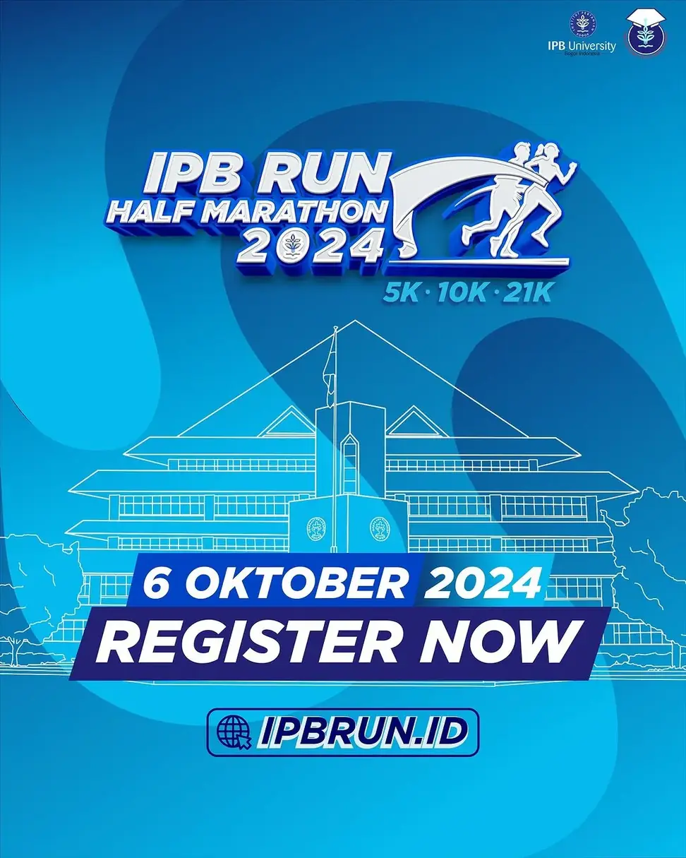 IPB Run Half Marathon 2024