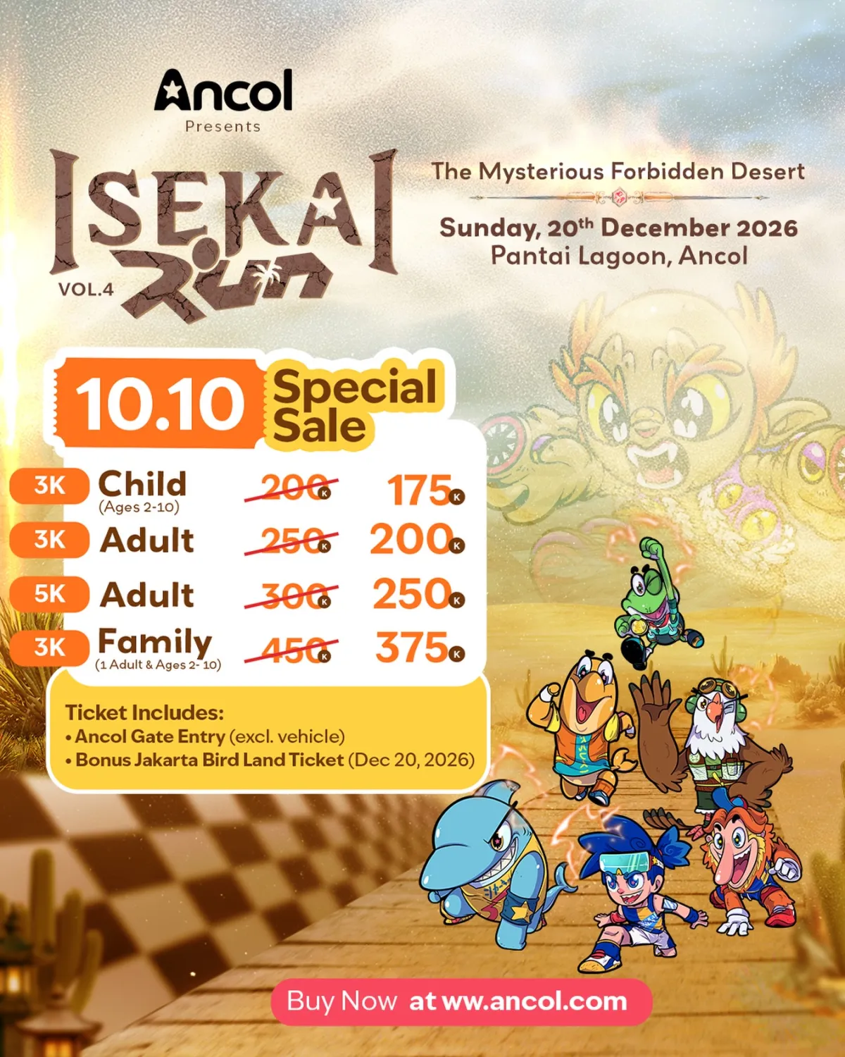 Isekai Run Vol.4
