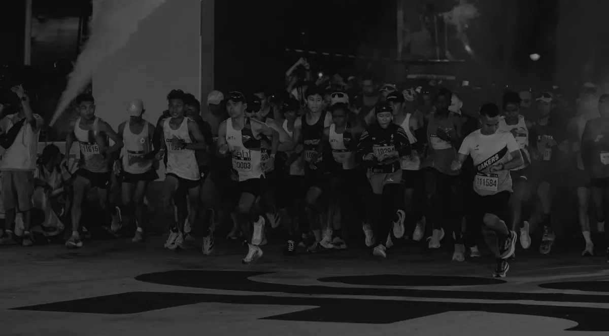 Jakarta 90s Run Festival