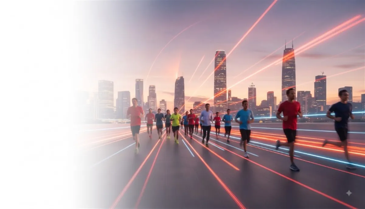 Jakarta One Running Series – South