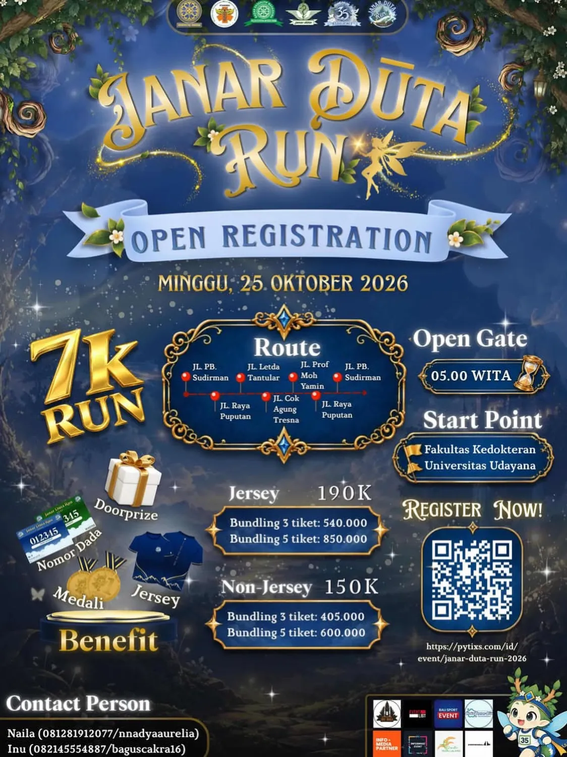 Janar Duta Run