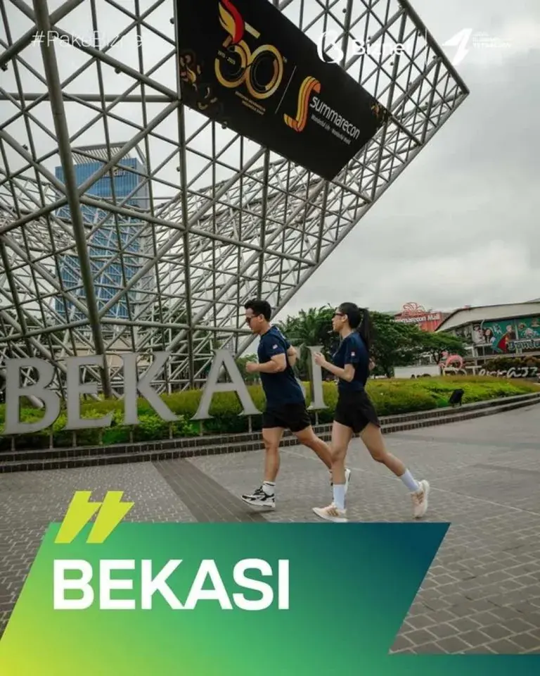 Java Running Tetralogy Chapter Bekasi