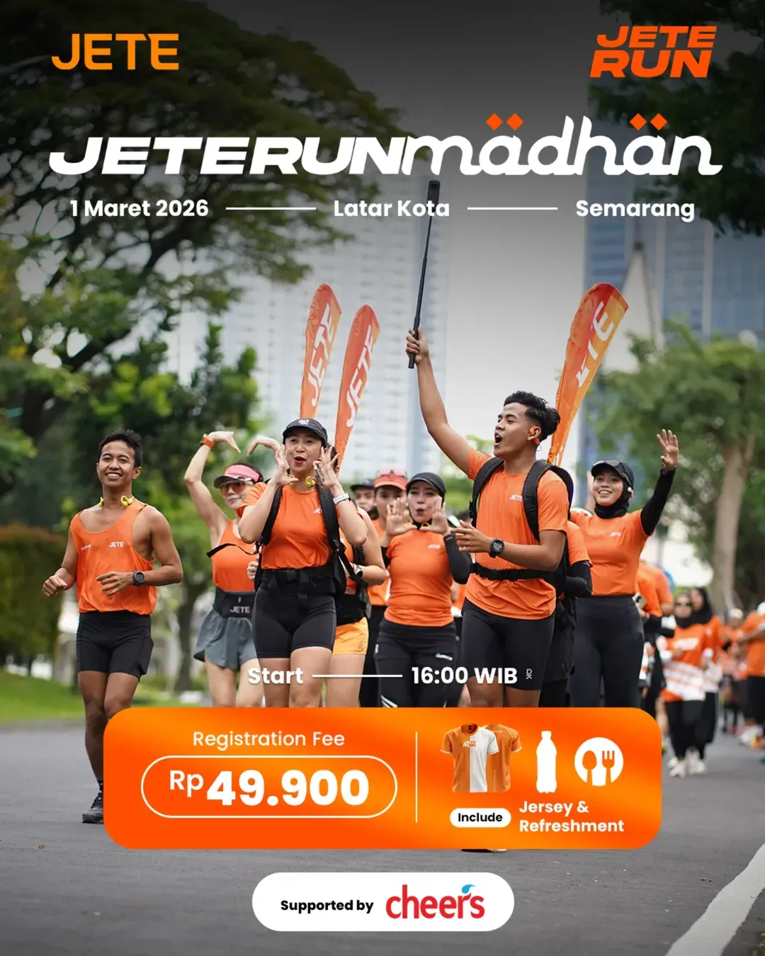 JETE RUNmadhan