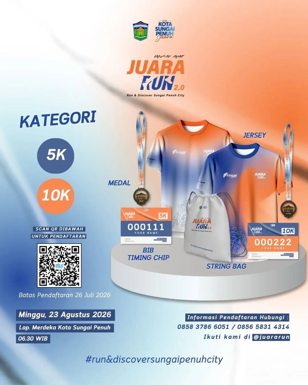 JUARA RUN 2.0