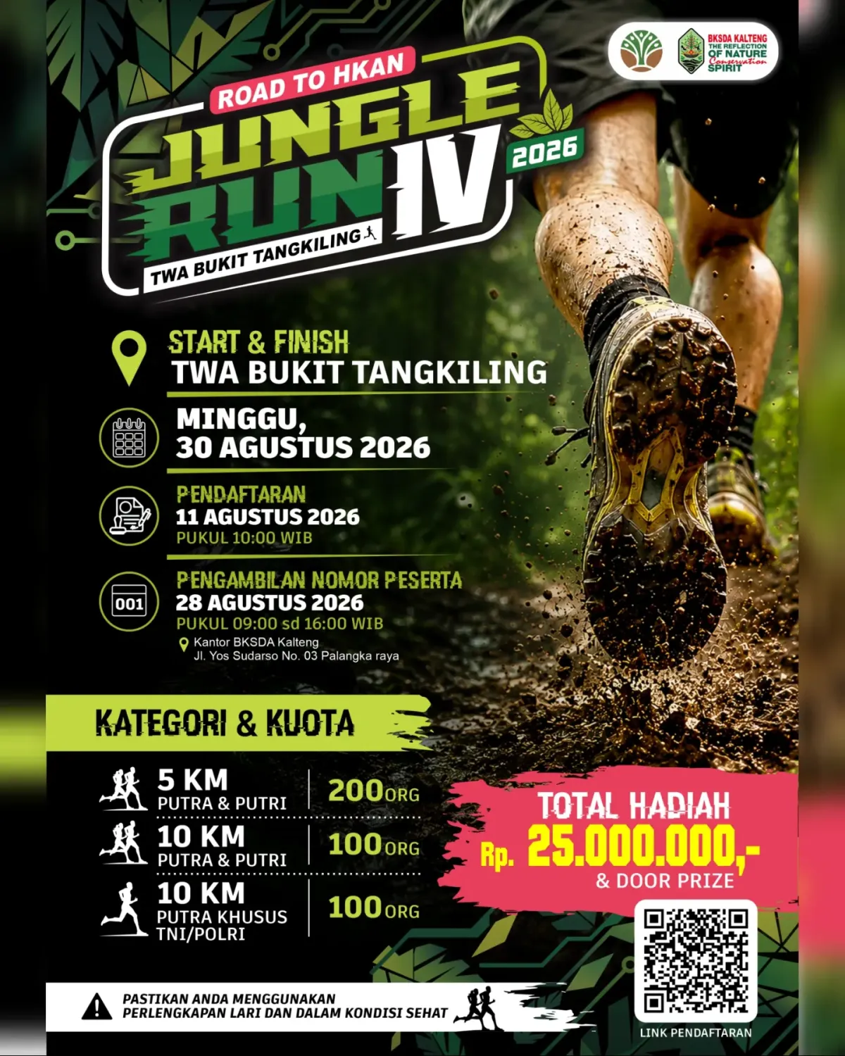 Jungle Run IV