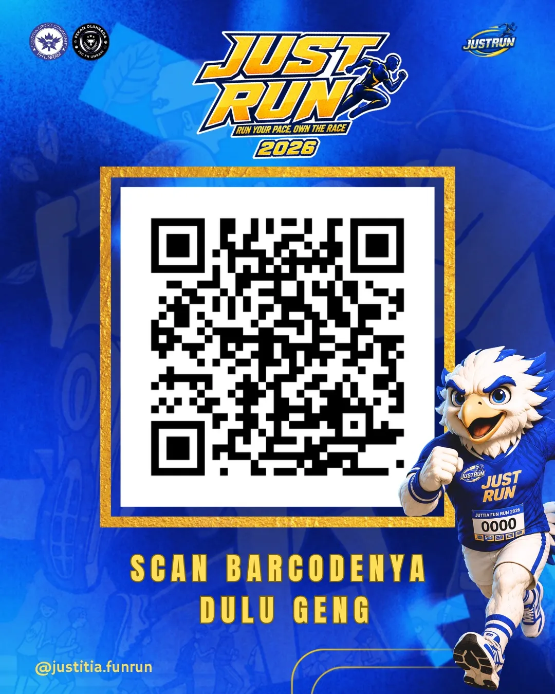 Just Run 2026