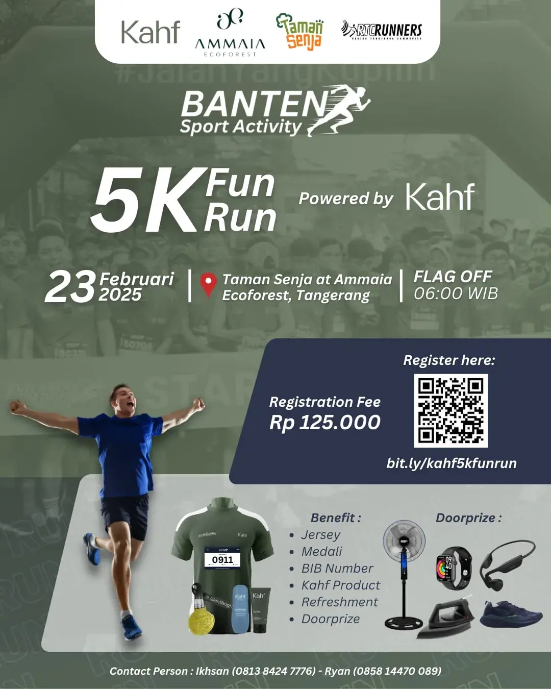 Kahf 5K Fun Run