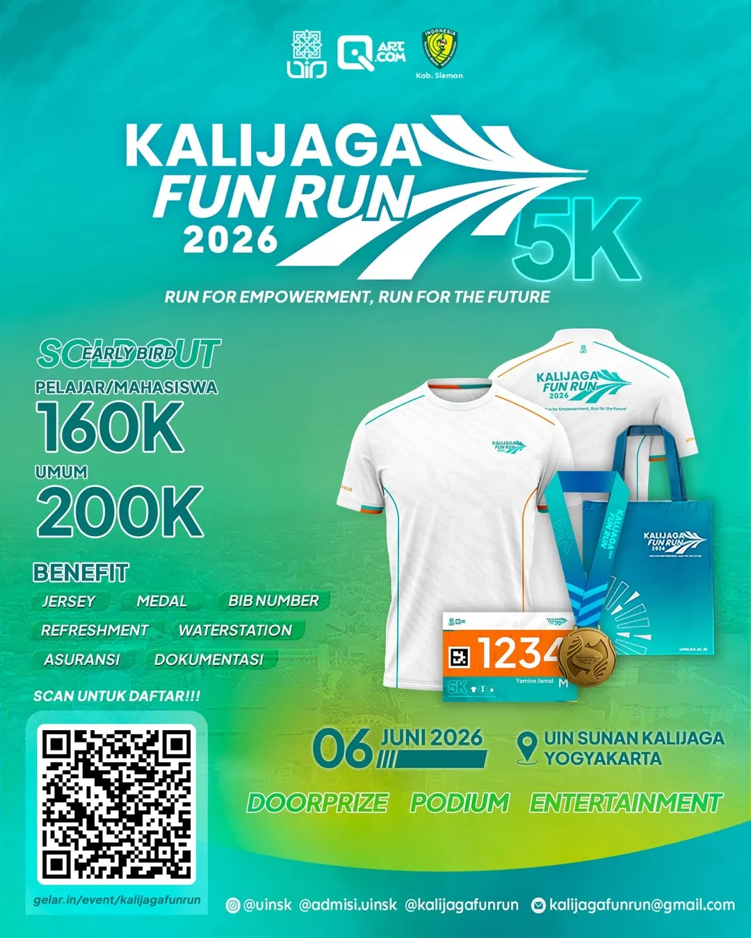 Kalijaga Fun Run