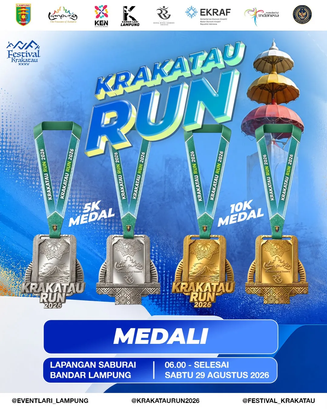 Karakatau Run 2026