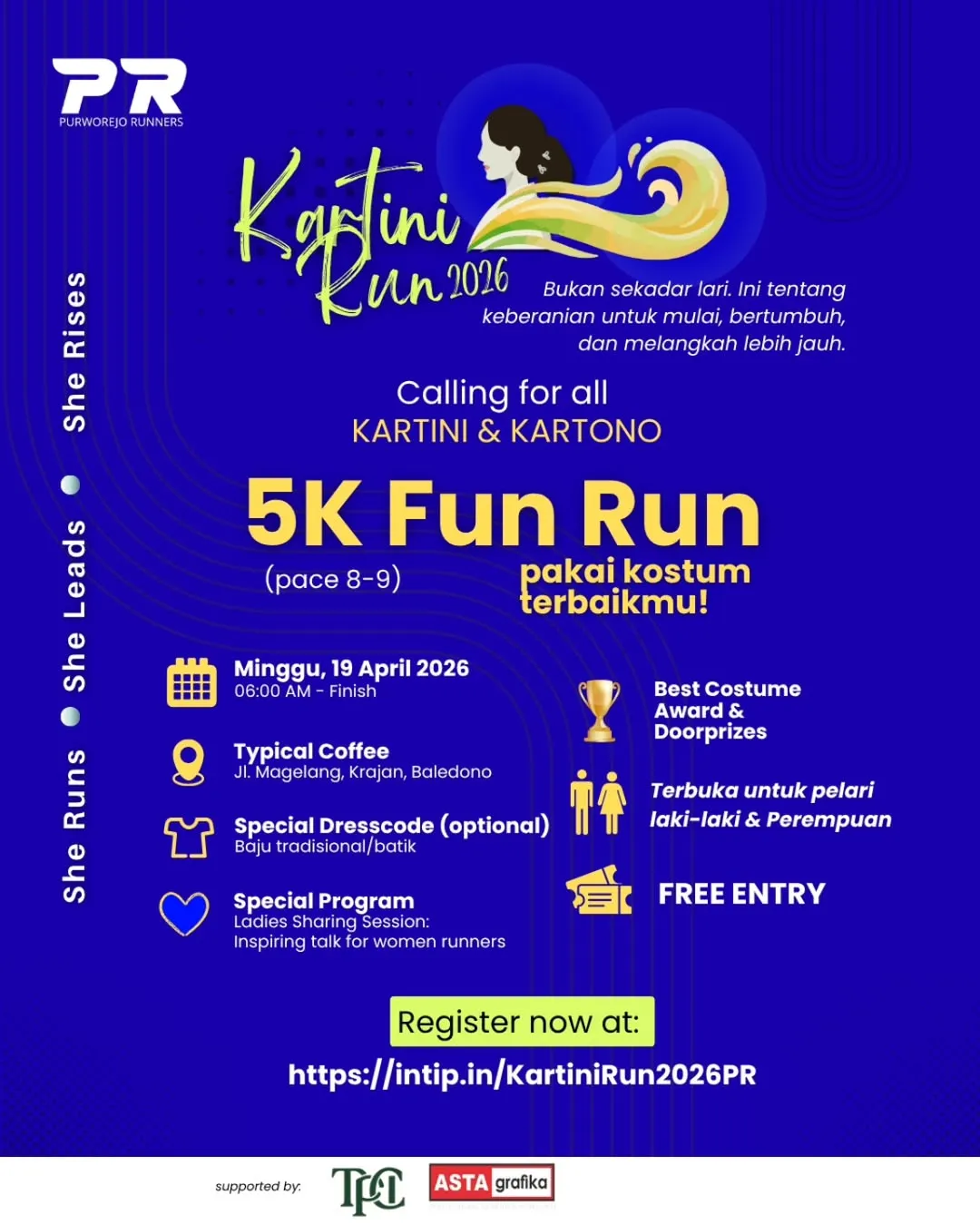 Kartini Run