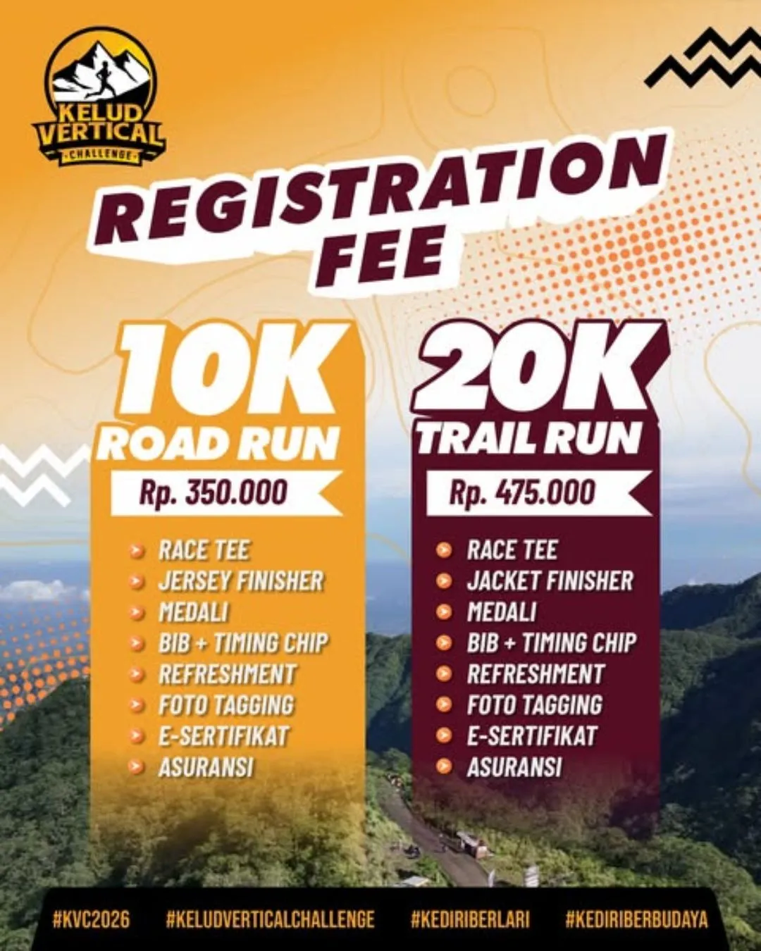 Kelud Vertical Challenge 2026