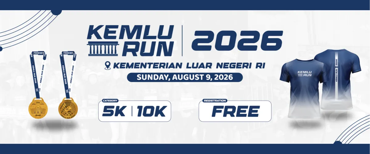 KEMLU Run 2026