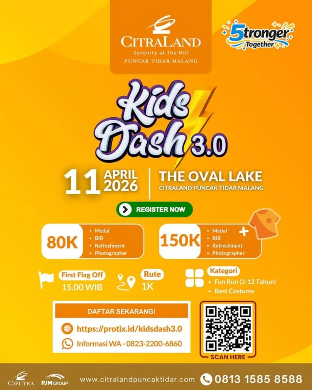 KidsDash 3.0