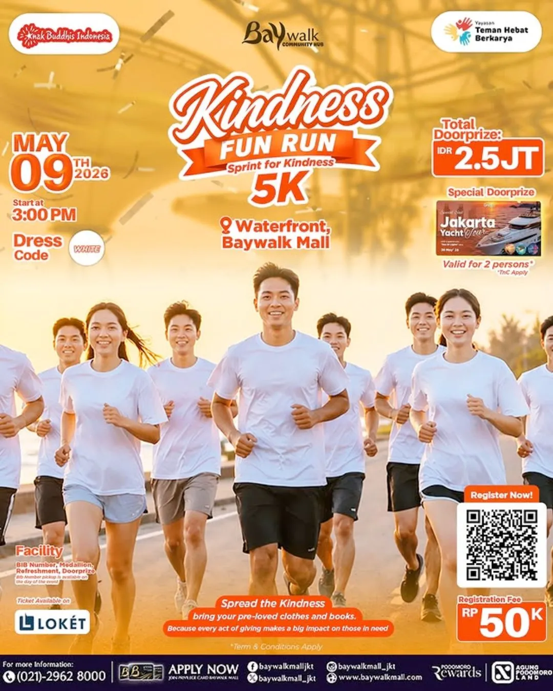 Kindness Fun Run 5K