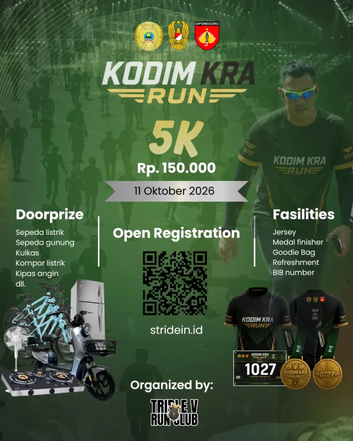 KODIM KRA Run