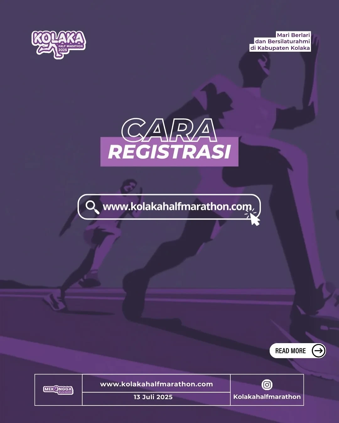 Kolaka Half Marathon 2025