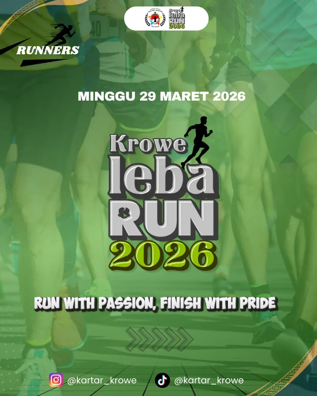 Krowe LebaRUN