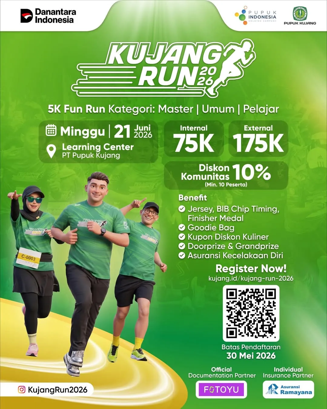 Kujang Run
