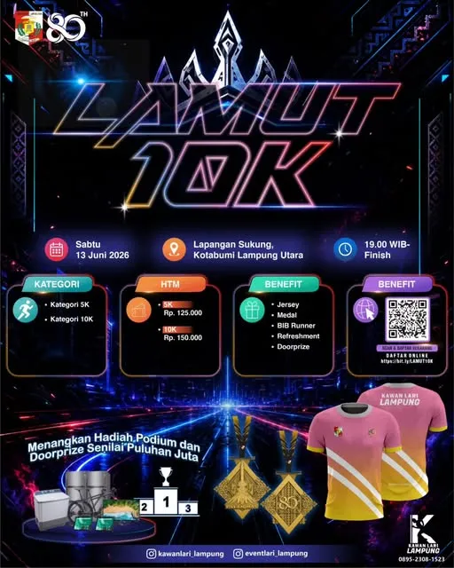 LAMUT 10K