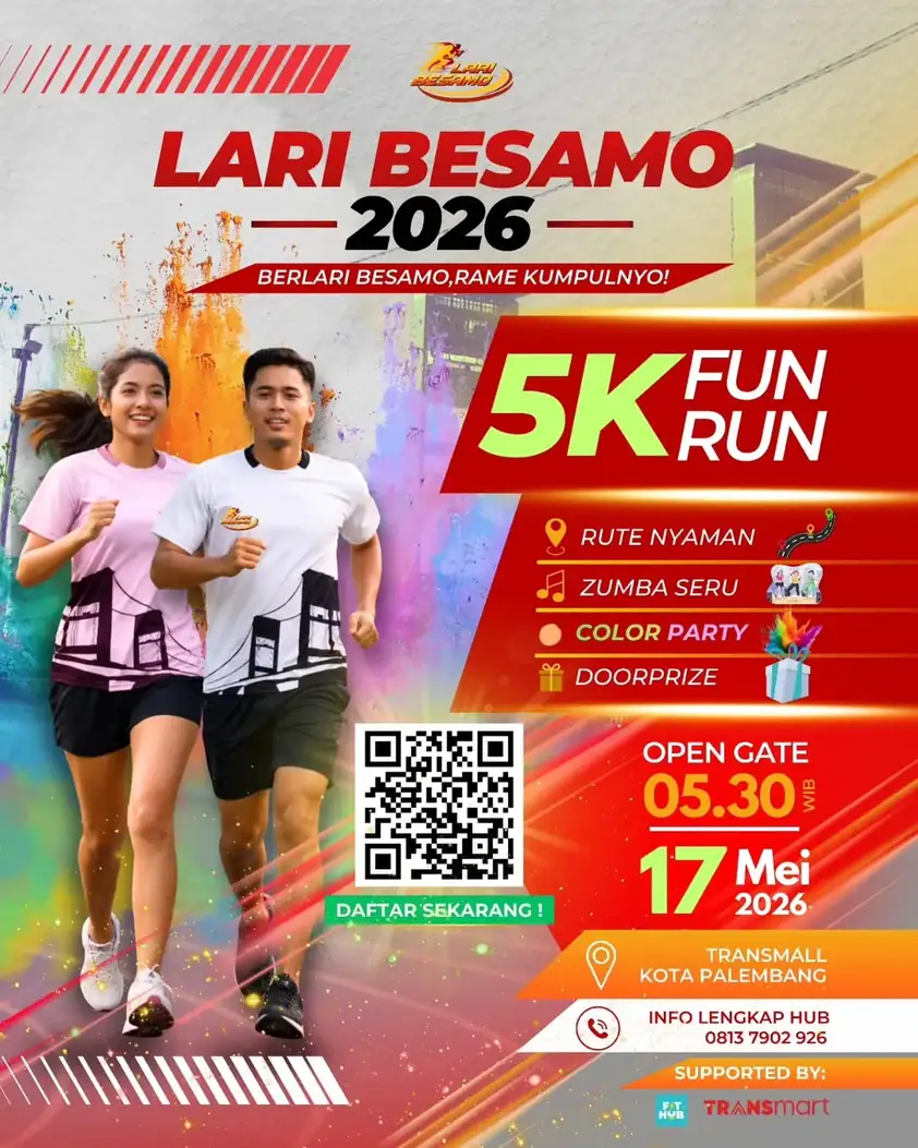 Lari Besamo