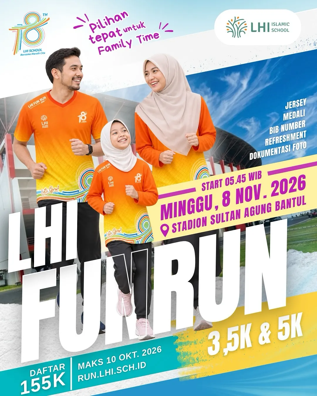 LHI Fun Run