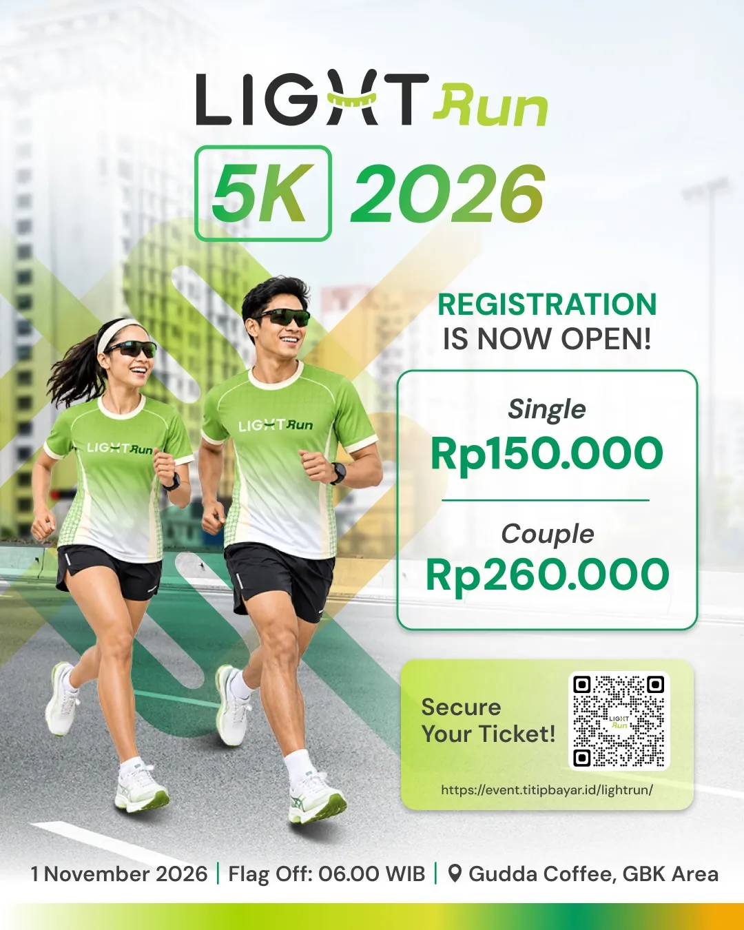 Light Run 5K