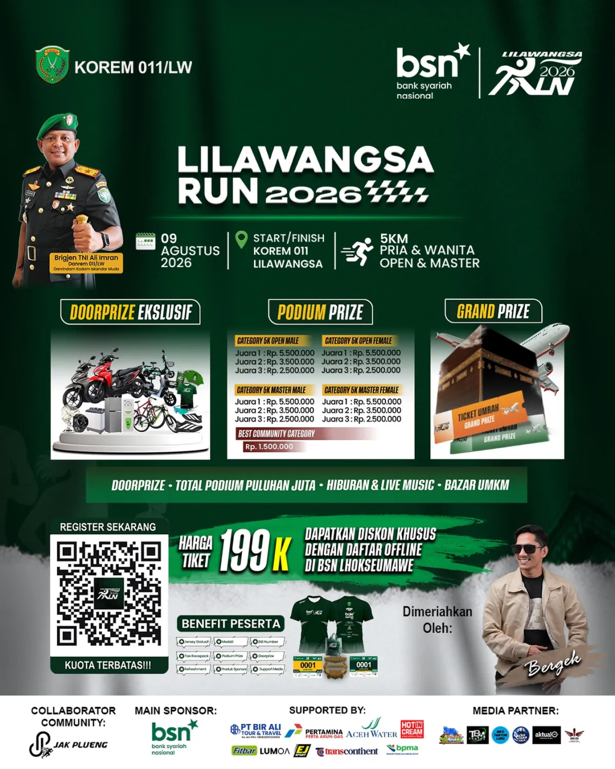 Liliwangsa Run 2026