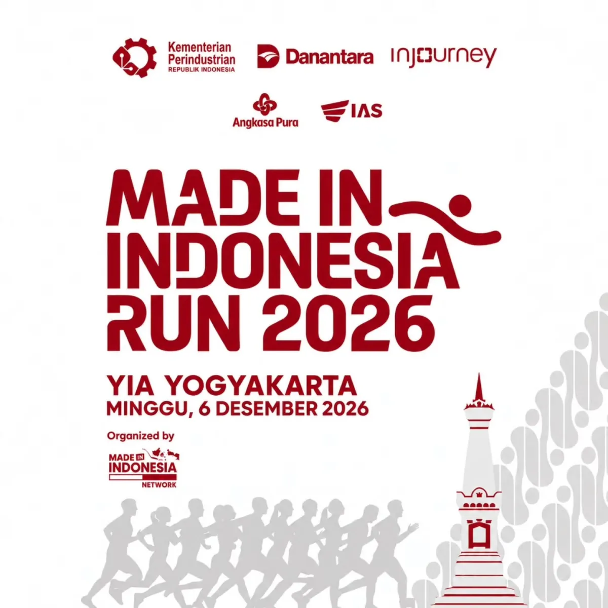 Made in Indonesia Run